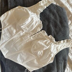 Lilyful corset style top